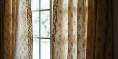Dry cleaning delicate silk velvet drapes keperra Matty Curtain Cleaning