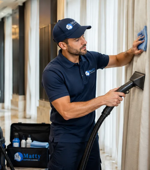 Keperra Curtain Cleaning