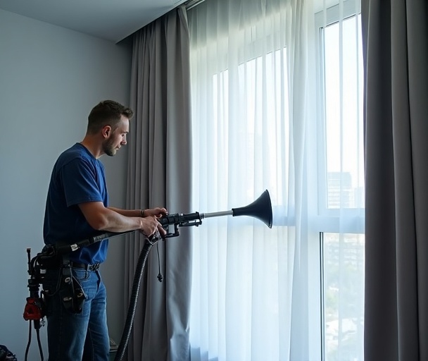 Keperra Professional Cleaning Process