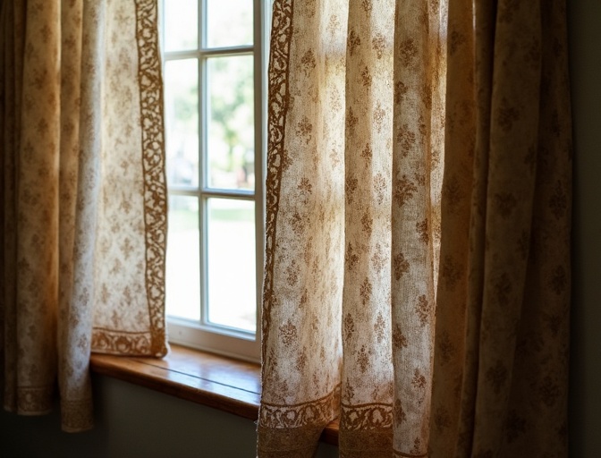 Keperra Vintage Curtain Cleaning
